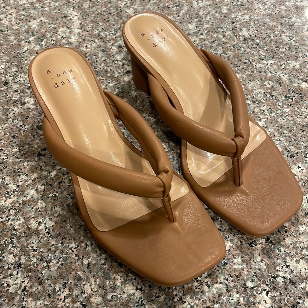 A New Day Heels